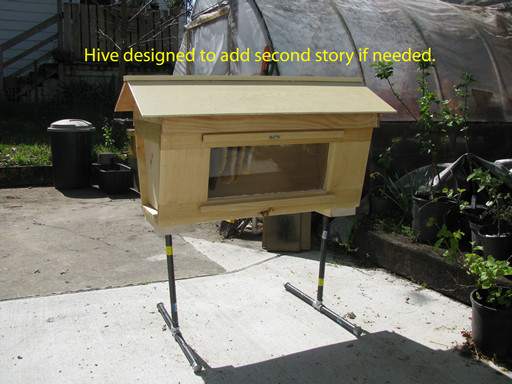 Best ideas about DIY Top Bar Hive Plans
. Save or Pin DIY Hive Plans Capital Area Beekeeper s CornerCapital Now.
