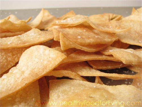 Best ideas about DIY Tortilla Chips
. Save or Pin Homemade Baked Tortilla Chips Now.
