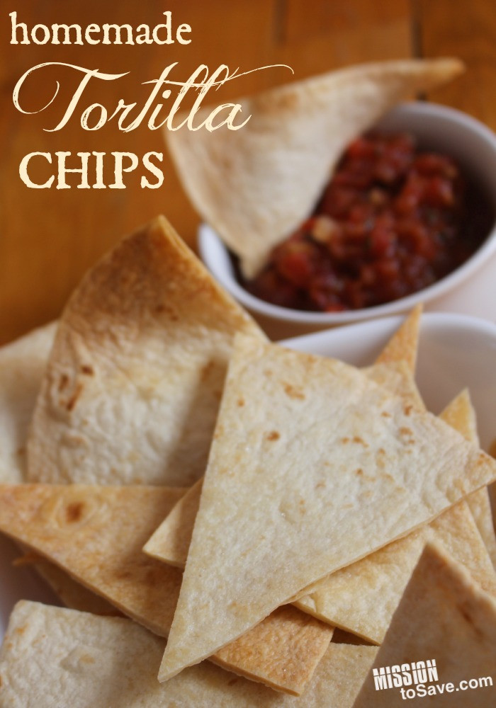 Best ideas about DIY Tortilla Chips
. Save or Pin Homemade Tortilla Chips Mission to Save Now.