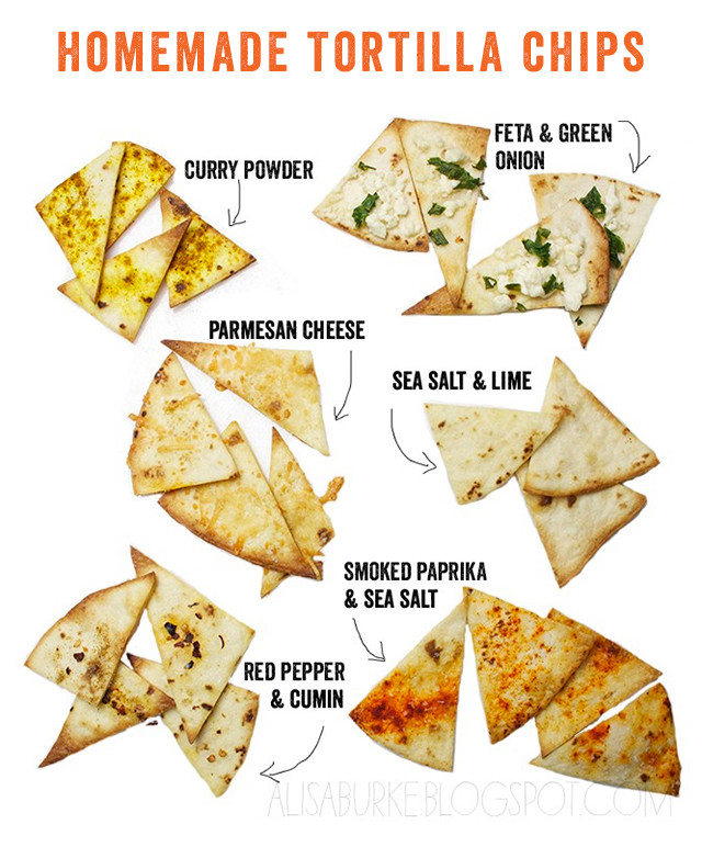 Best ideas about DIY Tortilla Chips
. Save or Pin alisaburke homemade tortilla chips Now.