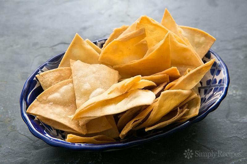 Best ideas about DIY Tortilla Chips
. Save or Pin How to Make Homemade Tortilla Chips Now.
