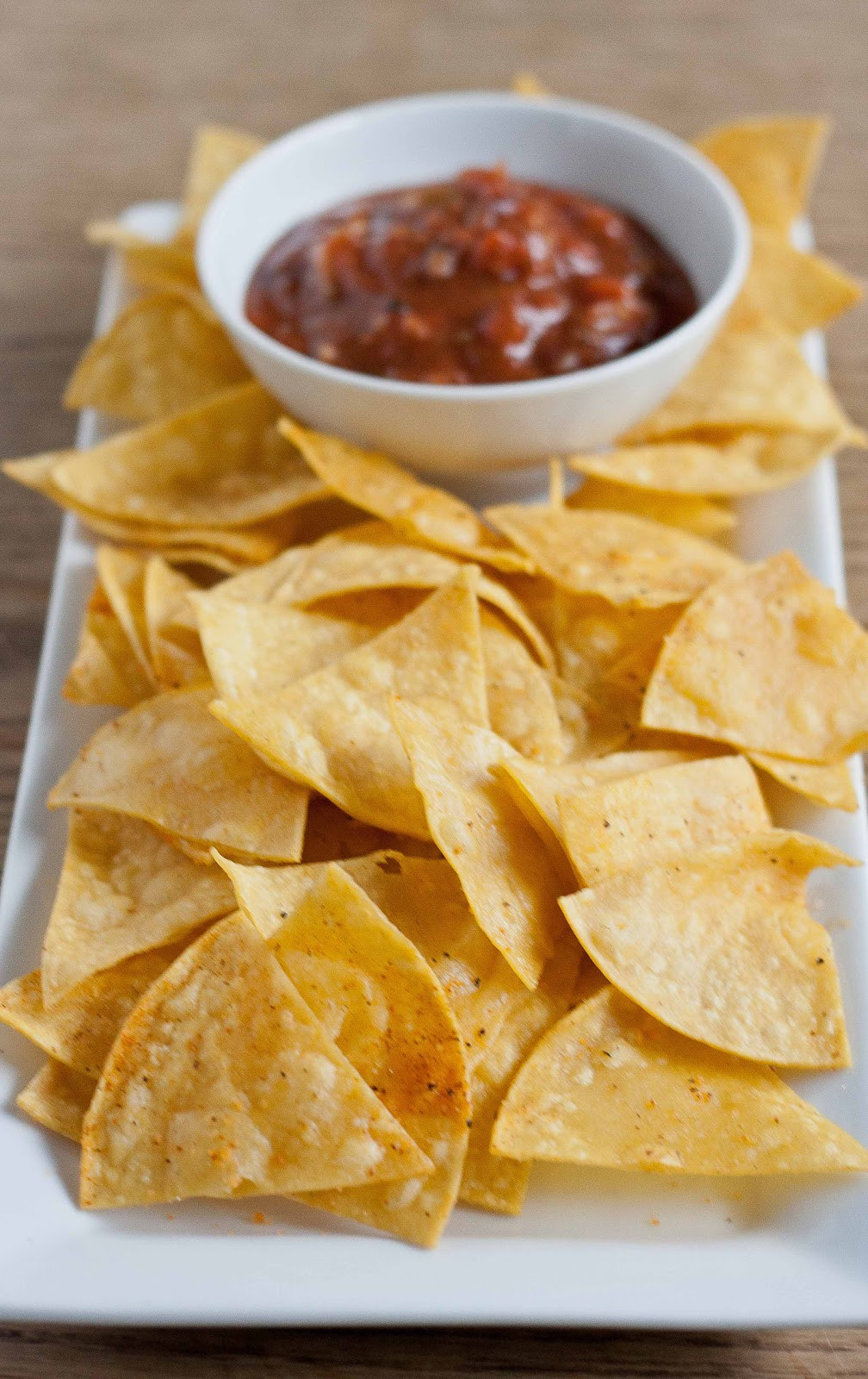 Best ideas about DIY Tortilla Chips
. Save or Pin foodsicfe Homemade Tortilla Chips Now.