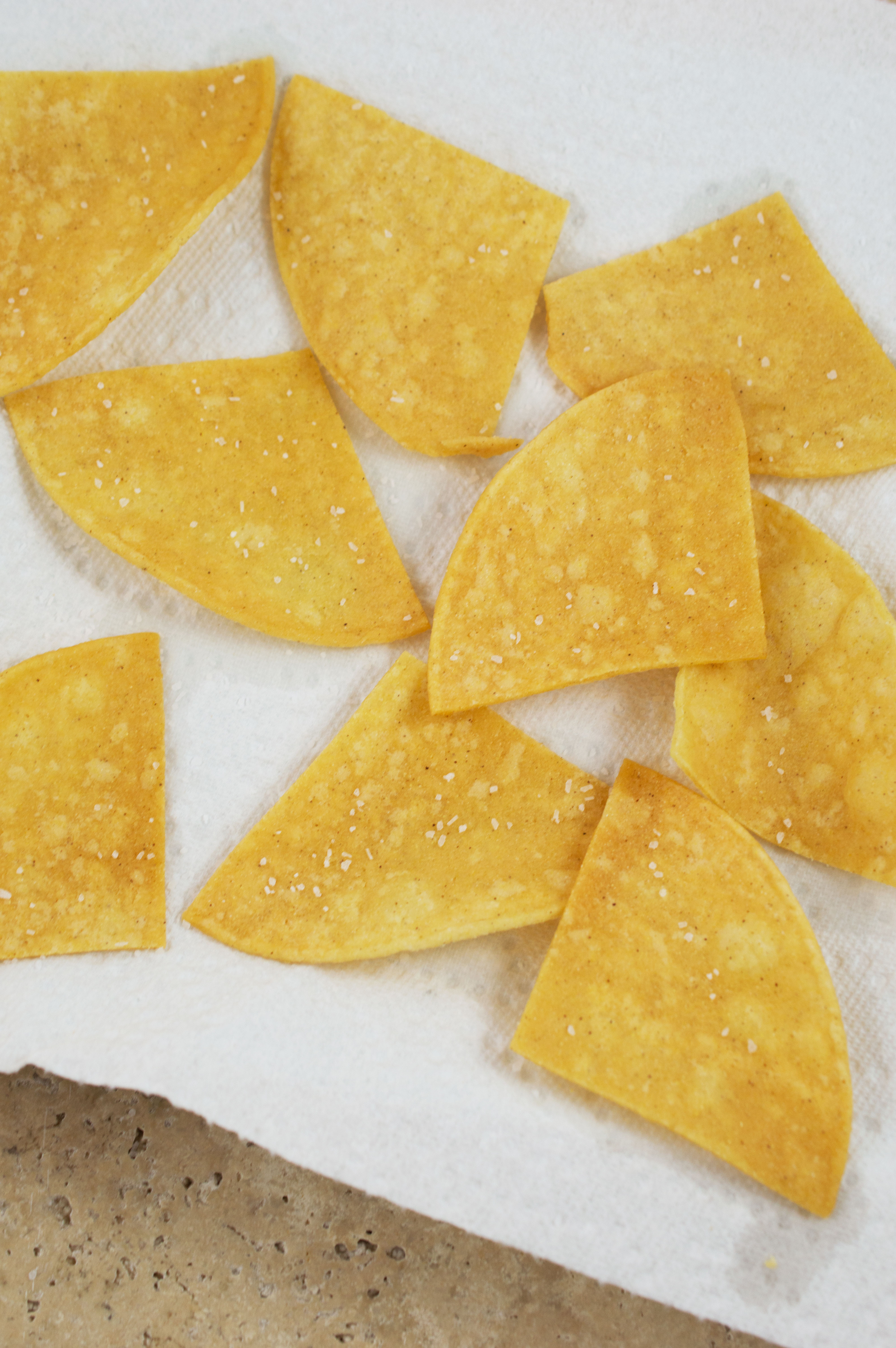Best ideas about DIY Tortilla Chips
. Save or Pin How to make homemade tortilla chips from chefsavvy Now.