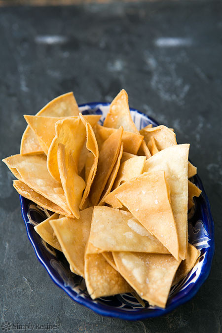 Best ideas about DIY Tortilla Chips
. Save or Pin How to Make Homemade Tortilla Chips Now.