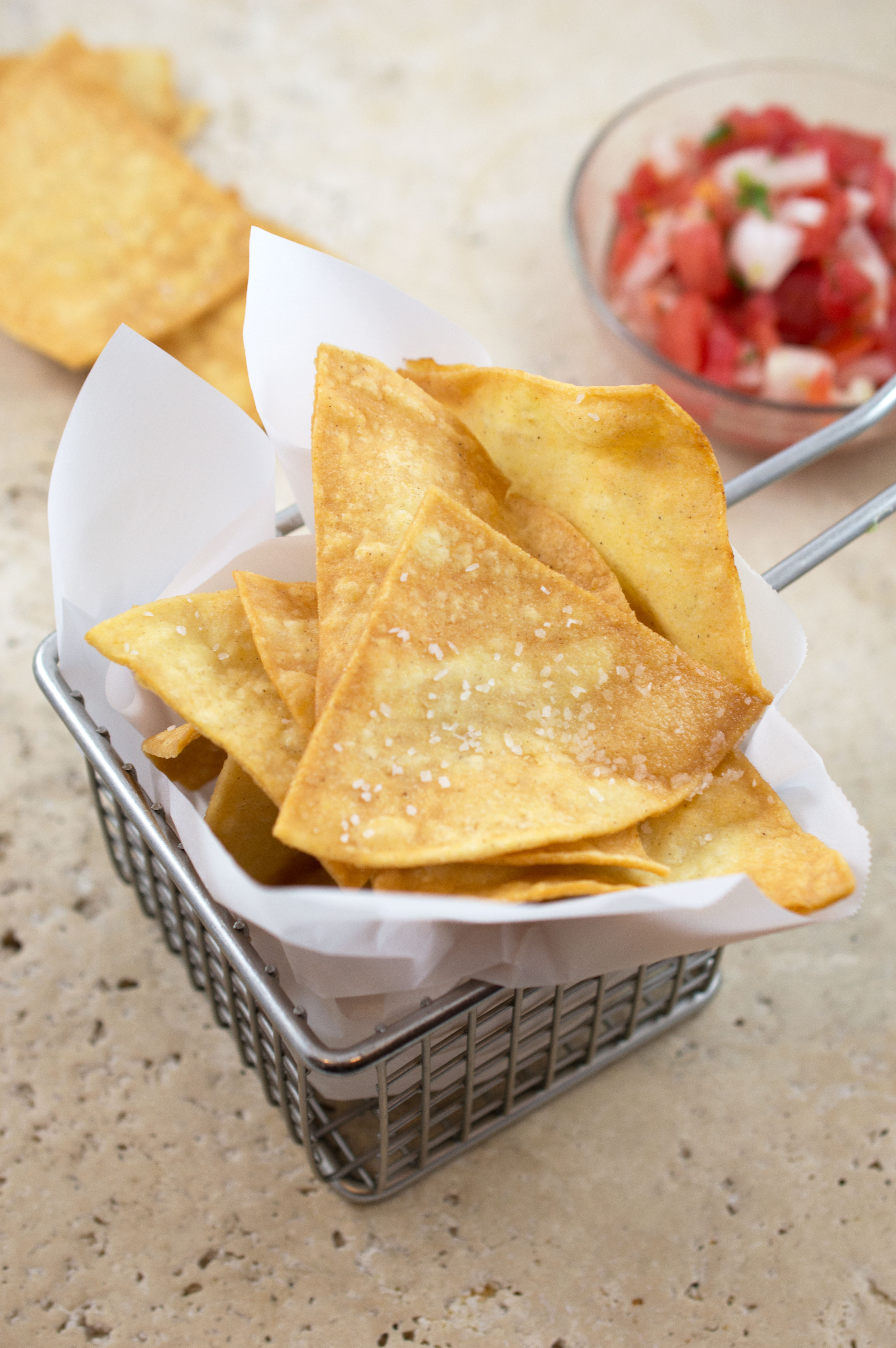 Best ideas about DIY Tortilla Chips
. Save or Pin How to make homemade tortilla chips from chefsavvy Now.