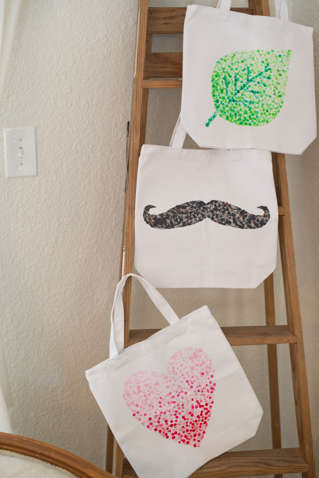 Best ideas about DIY Tote Bag
. Save or Pin Domestic Fashionista DIY Eraser Stamped Tote Bag Tutorial Now.
