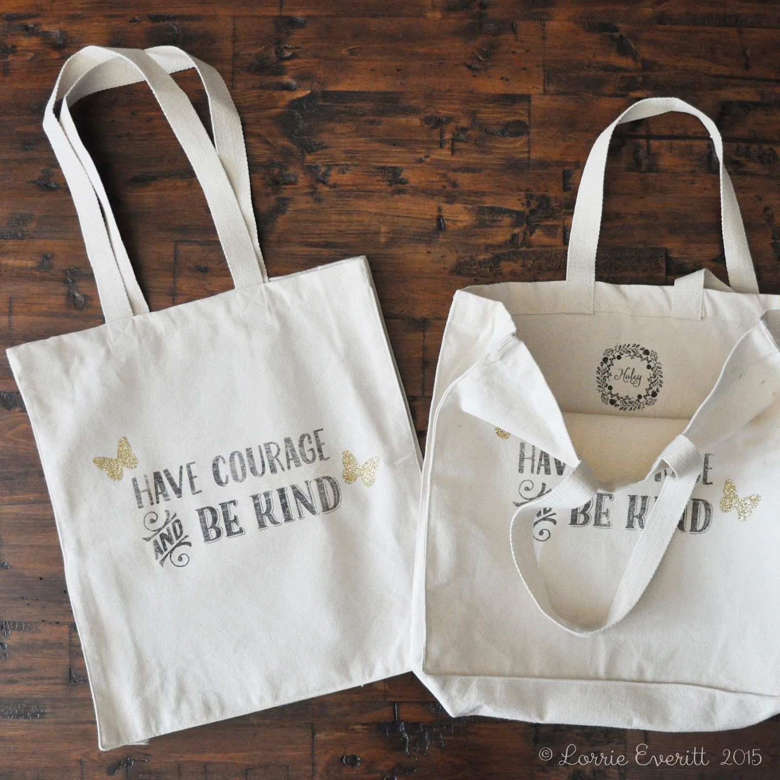 Best ideas about DIY Tote Bag
. Save or Pin Lorrie Everitt Studio diy tote bags Now.