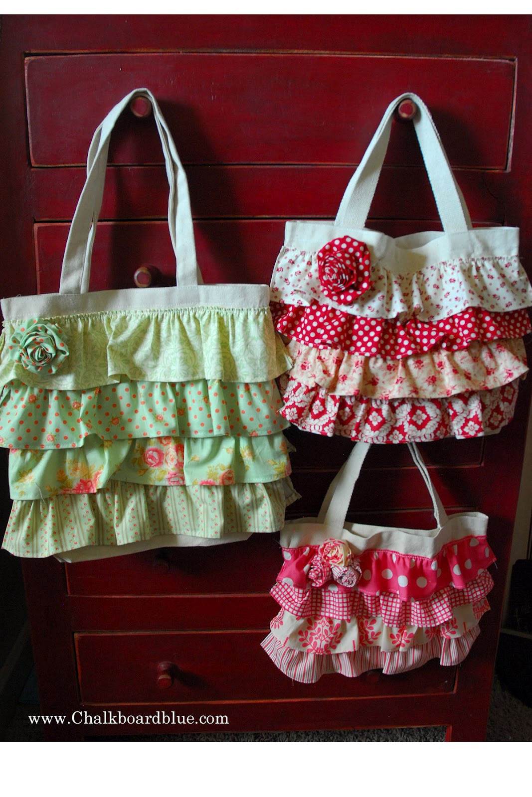 Best ideas about DIY Tote Bag
. Save or Pin Chalkboard Blue Let s Bag it DIY canvas tote bags Now.