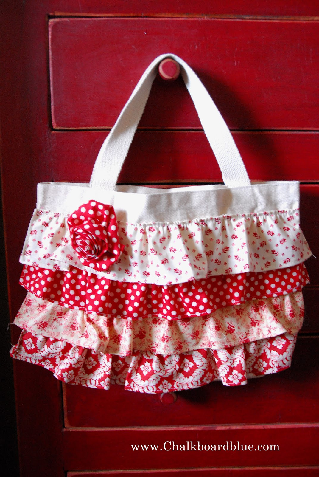 Best ideas about DIY Tote Bag
. Save or Pin Chalkboard Blue Let s Bag it DIY canvas tote bags Now.