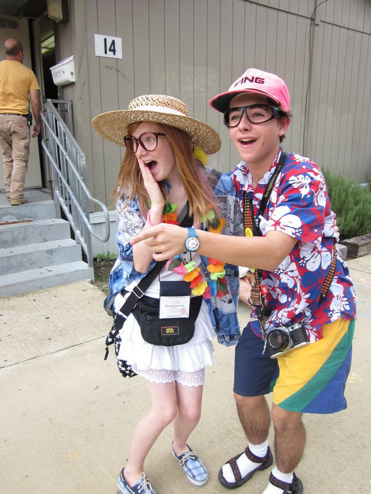 Best ideas about DIY Tourist Costume
. Save or Pin tacky tourist costume ideas Google Search Now.