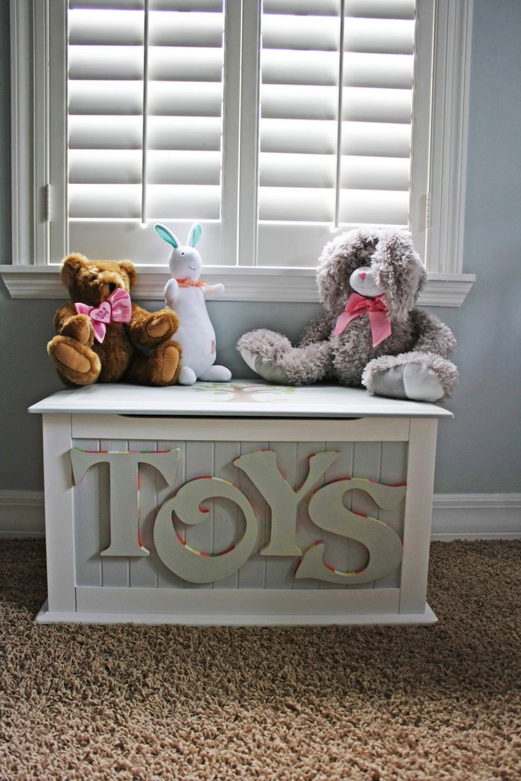 Best ideas about DIY Toy Box Ideas
. Save or Pin 17 Best ideas about Toy Chest on Pinterest Now.