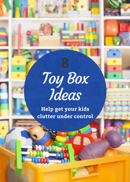 Best ideas about DIY Toy Box Ideas
. Save or Pin 8 Innovative Toy Box Ideas That Will Help Your Kids Declutter Now.