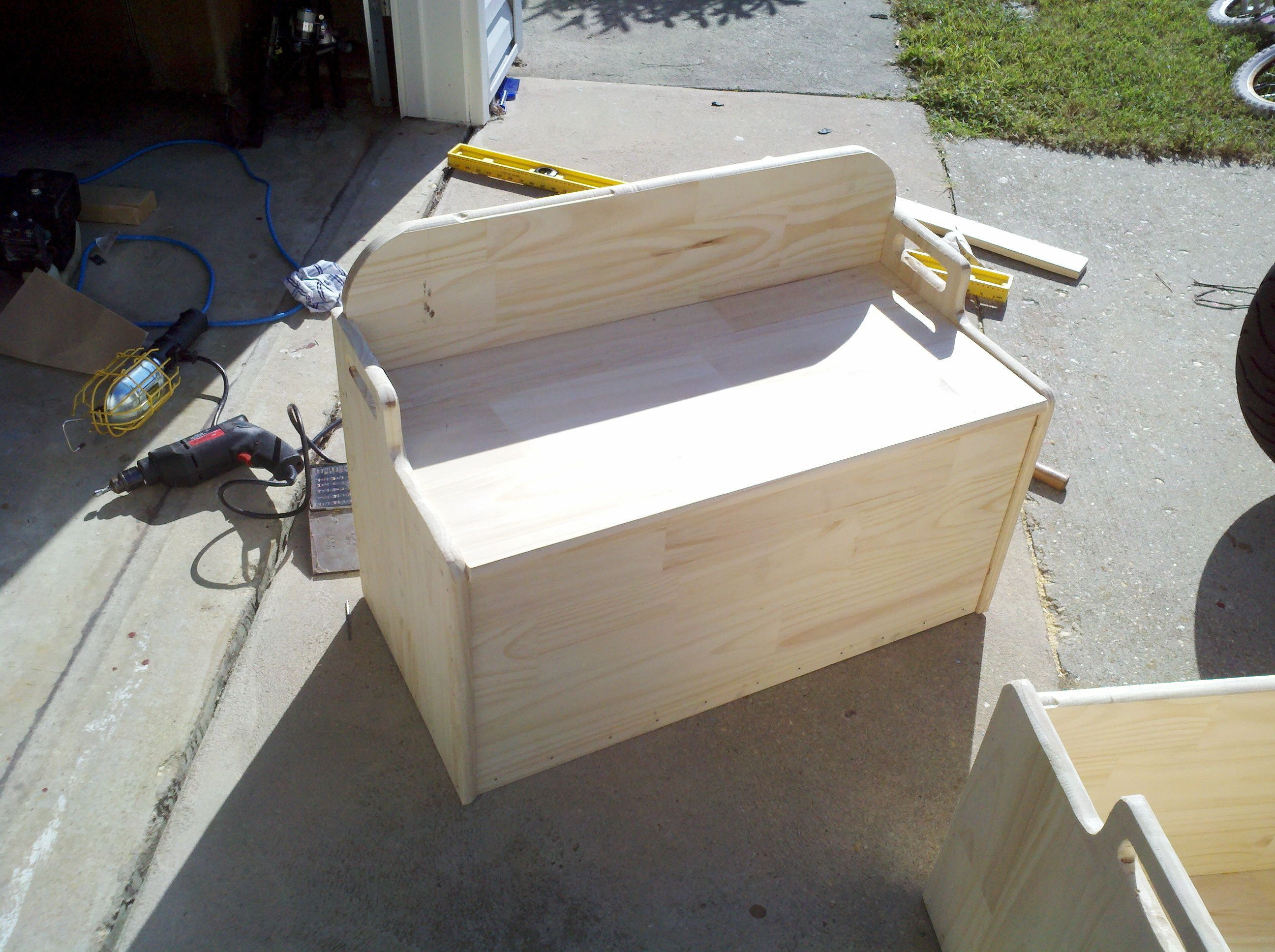 Best ideas about DIY Toy Box Plans
. Save or Pin Woodworking plans Plans To Build A Toy Box free Now.