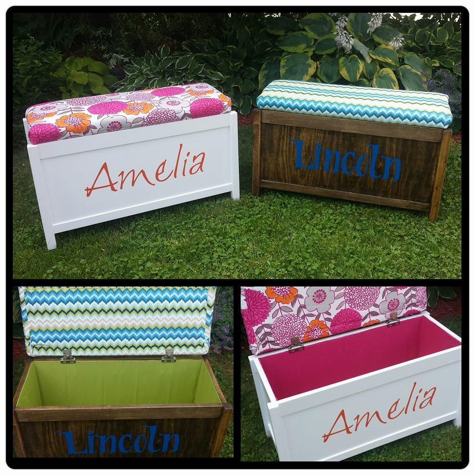 Best ideas about DIY Toy Boxes
. Save or Pin Ana White Now.