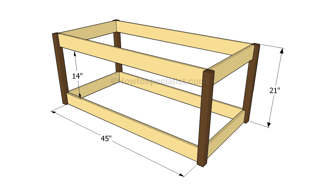 Best ideas about DIY Toy Chest Plans
. Save or Pin How to build a toy box Now.