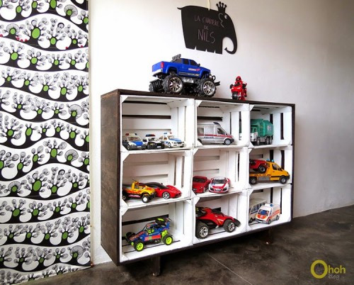 Best ideas about DIY Toy Storage Plans
. Save or Pin 30 Cool DIY Toy Storage Ideas Shelterness Now.