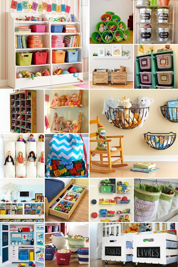 Best ideas about DIY Toy Storage Plans
. Save or Pin DIY Toy Storage Ideas Now.