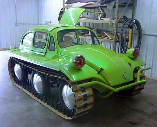 Best ideas about DIY Tracked Vehicles
. Save or Pin Pedal Dozer Project An Artist and an Engineer design and Now.
