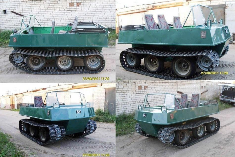 Best ideas about DIY Tracked Vehicles
. Save or Pin TWO TRACKS RIGID VEHICLES MEDIUM Now.
