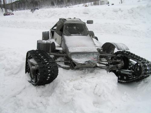 Best ideas about DIY Tracked Vehicles
. Save or Pin Rogue Telemetry Custom tracked vehicle built for amateur Now.