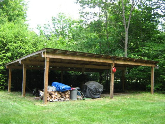 Best ideas about DIY Tractor Shed Plans
. Save or Pin Pin by Don Schwebel on Building indoor outdoor in 2019 Now.