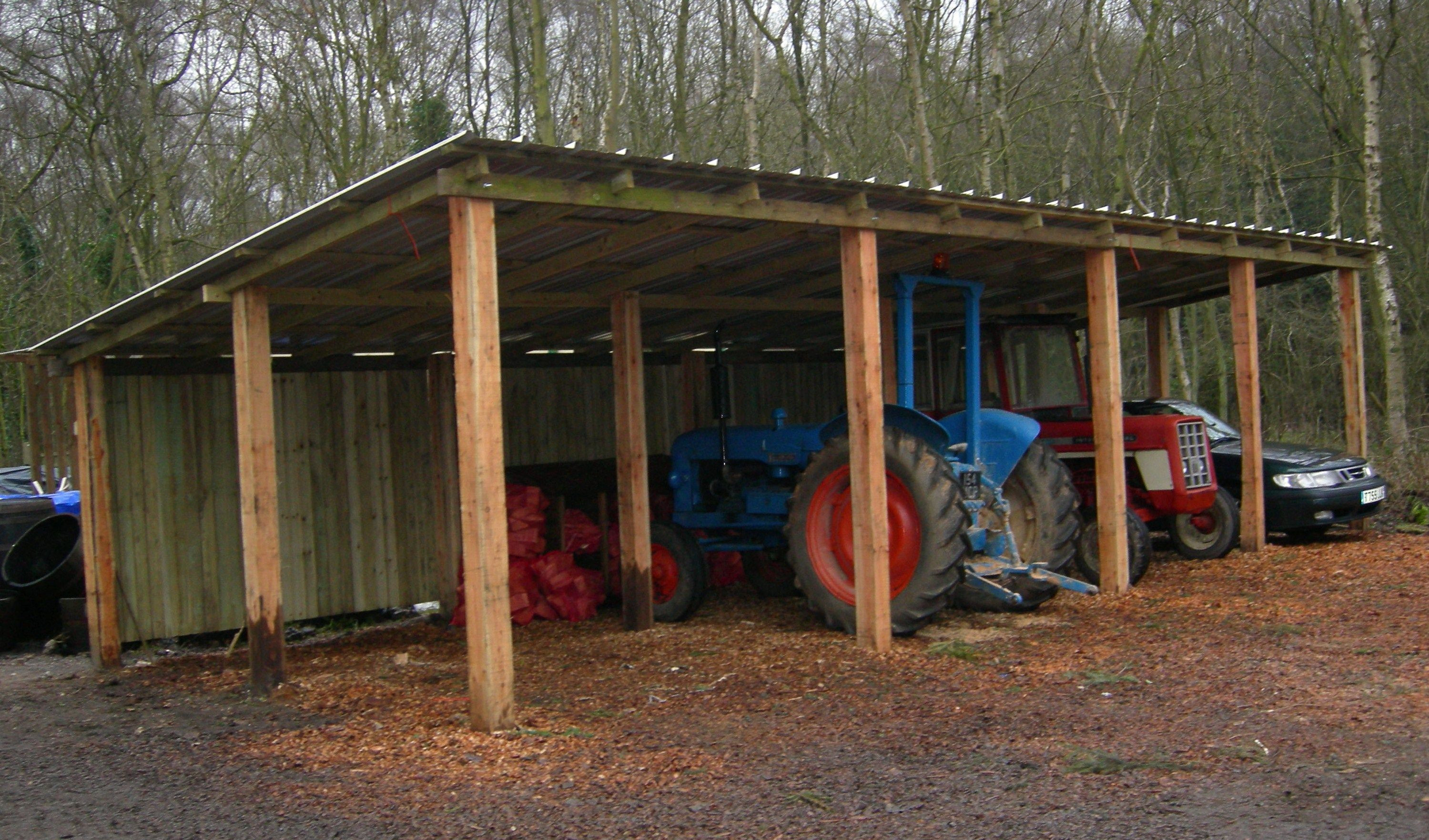 Best ideas about DIY Tractor Shed Plans
. Save or Pin Image result for tractor shed PoleShedPlan Now.