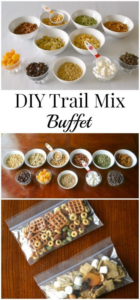 Best ideas about DIY Trail Mix
. Save or Pin This is how we roll link party a fun link party Now.