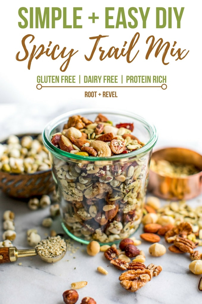 Best ideas about DIY Trail Mix
. Save or Pin 3 Healthy Homemade Trail Mix Recipes Now.