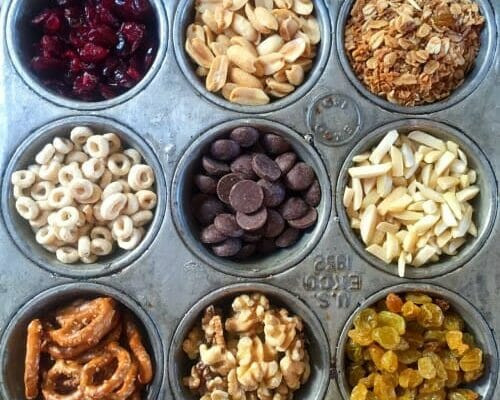 Best ideas about DIY Trail Mix
. Save or Pin Healthy Homemade Trail Mix Now.