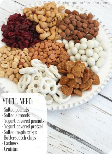 Best ideas about DIY Trail Mix
. Save or Pin Craftionary Now.