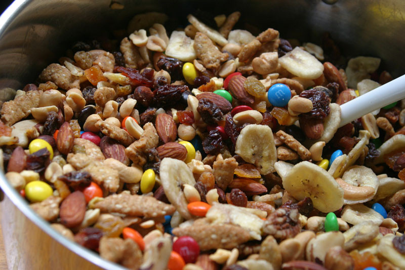 Best ideas about DIY Trail Mix
. Save or Pin DangerousCrayon homemade trail mix Now.