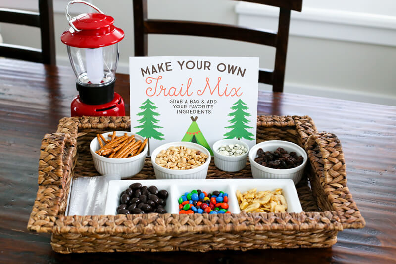 Best ideas about DIY Trail Mix
. Save or Pin How to Set Up a DIY Trail Mix Bar by The Littles and Me Now.