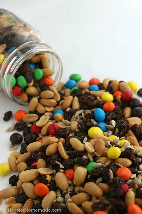 Best ideas about DIY Trail Mix
. Save or Pin Recipe for Trail Mix Hoosier Homemade Now.