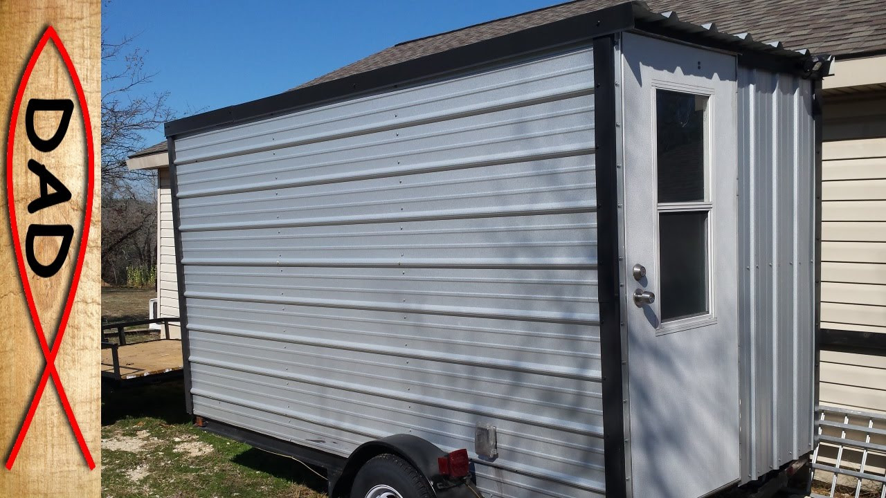 Best ideas about DIY Trailer Camper
. Save or Pin DIY homemade camper trailer Now.