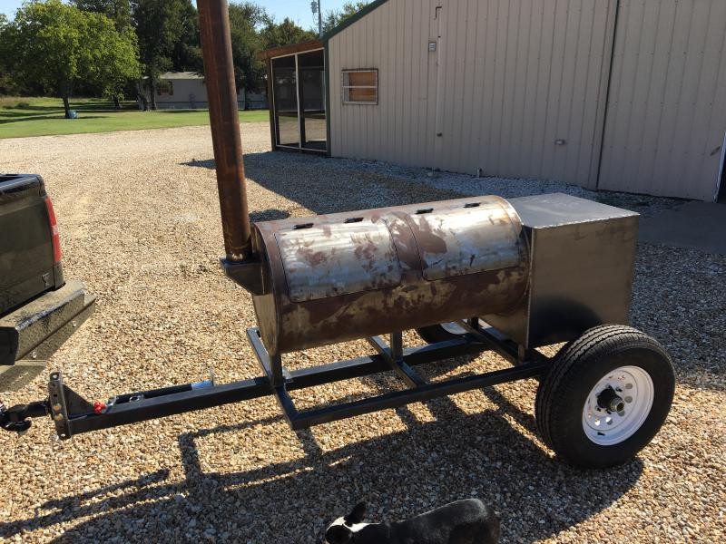 Best ideas about DIY Trailer Kit
. Save or Pin Diy trailer build kit for bbq smoker Pirate4x4 4x4 Now.