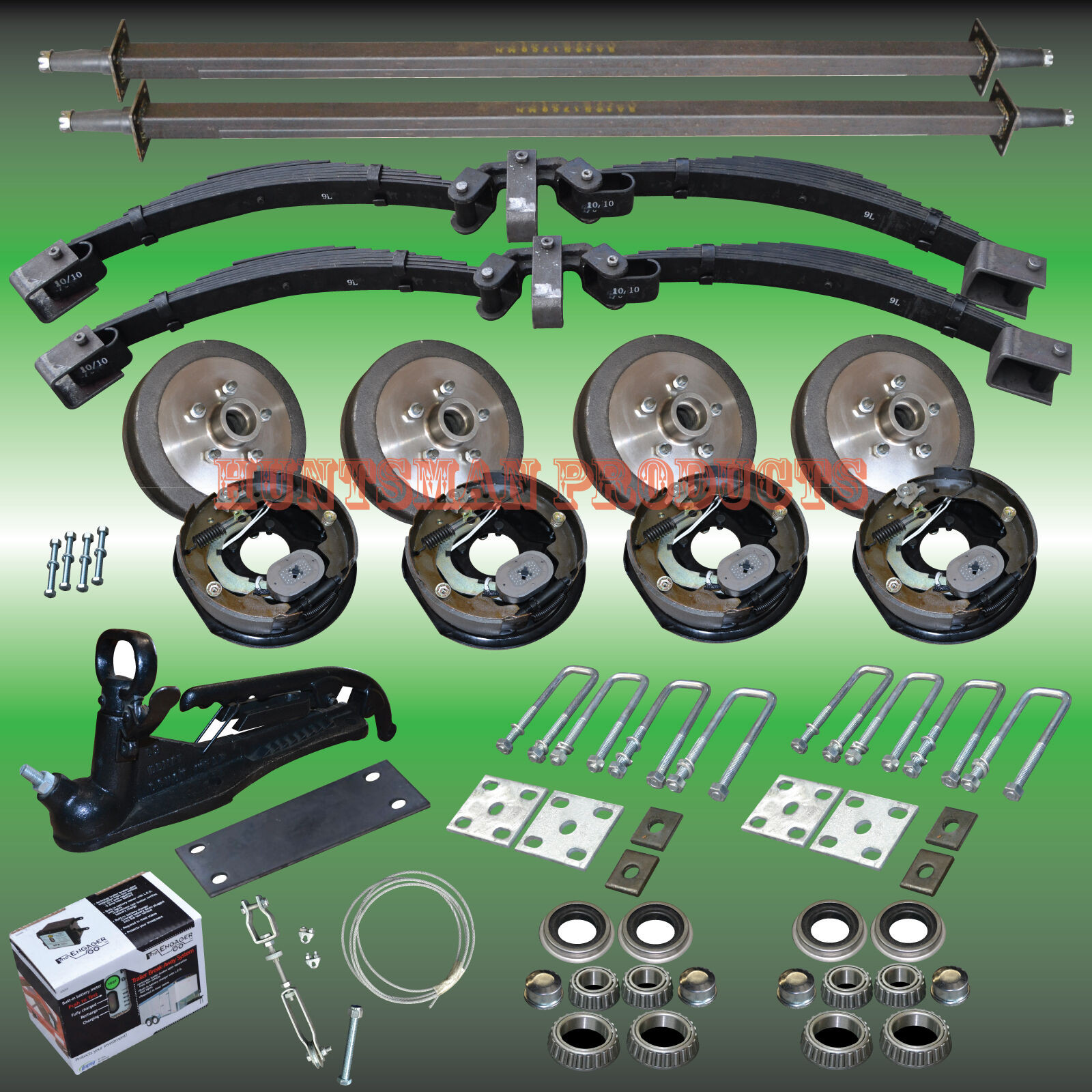 Best ideas about DIY Trailer Kit
. Save or Pin DIY TANDEM TRAILER KIT ELECTRIC BRAKES 3200KG PARALLEL Now.