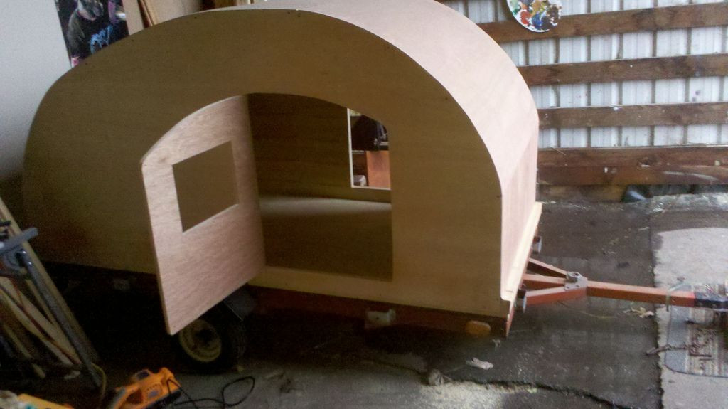 Best ideas about DIY Trailer Plans
. Save or Pin Teardrop Trailer Plans How to Build a Cheap Camper 4 Now.