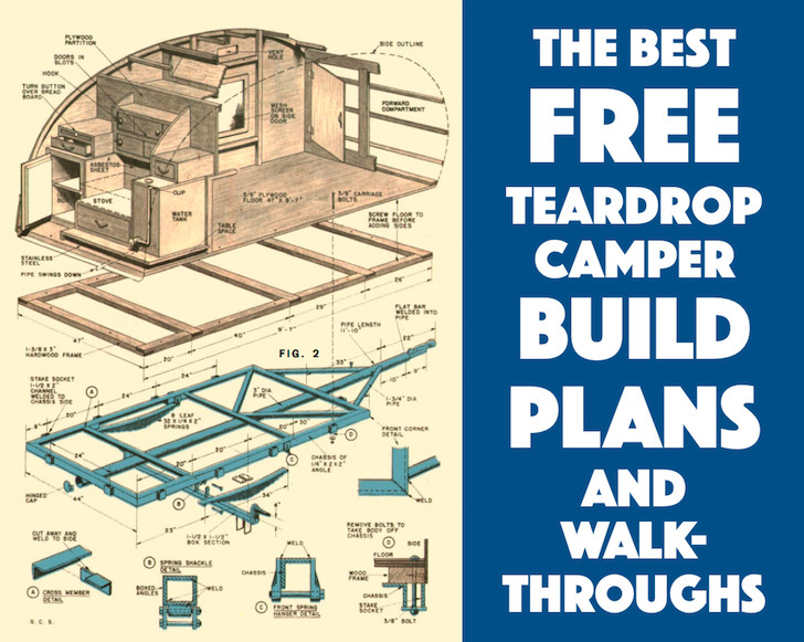 Best ideas about DIY Trailer Plans
. Save or Pin Best 25 Teardrop camper plans ideas on Pinterest Now.