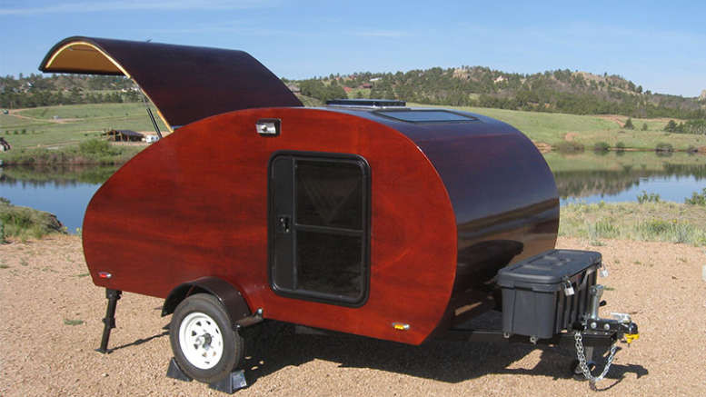 Best ideas about DIY Trailer Plans
. Save or Pin DIY Teardrop Trailer How to Build a Teardrop Trailer Now.