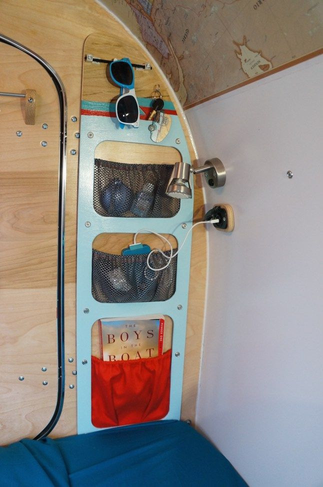 Best ideas about DIY Trailer Storage
. Save or Pin Best 25 Teardrop camper interior ideas on Pinterest Now.