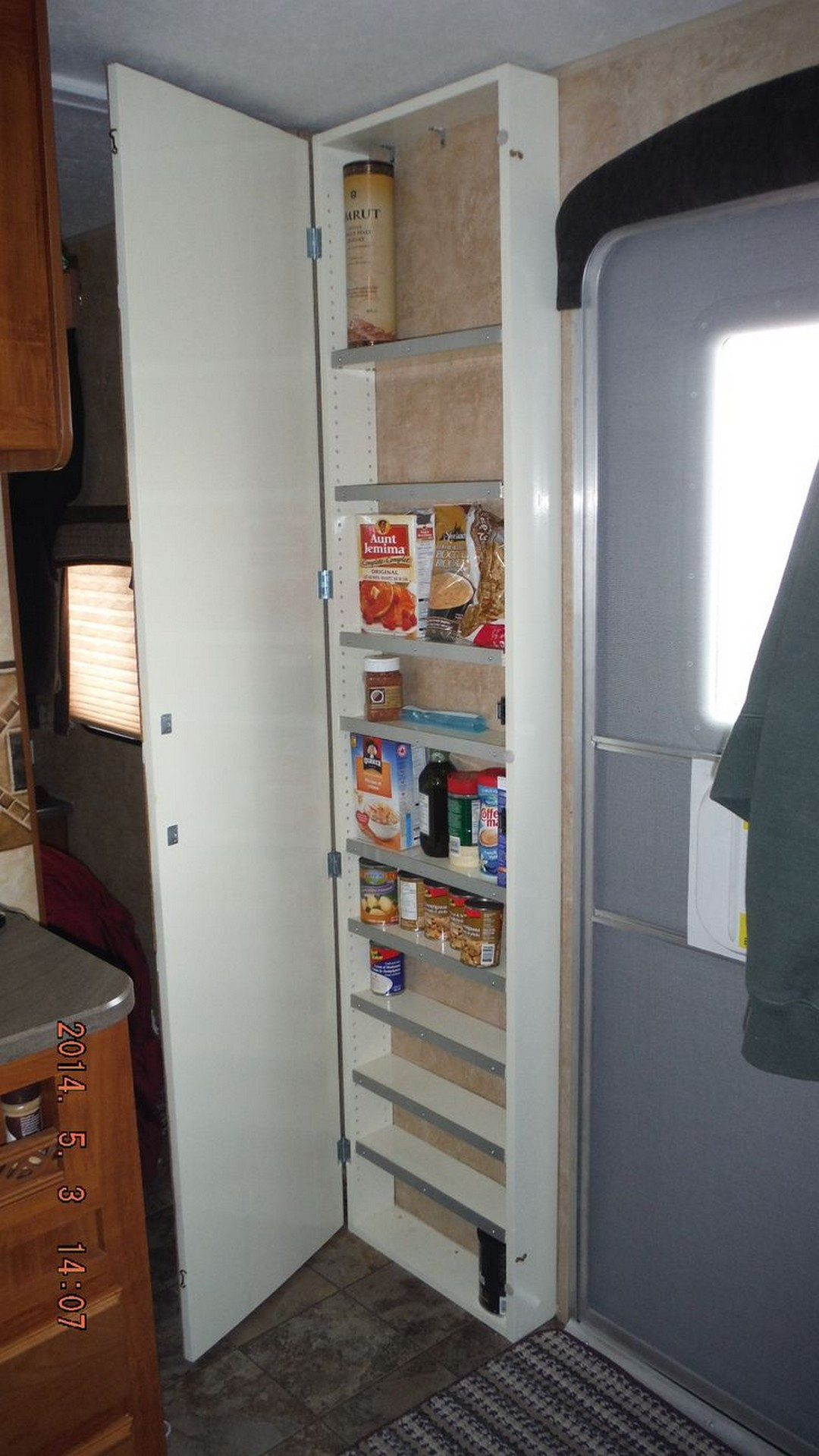 Best ideas about DIY Trailer Storage
. Save or Pin Easy DIY Enclosed Trailer Storage Ideas 8 – Vanchitecture Now.