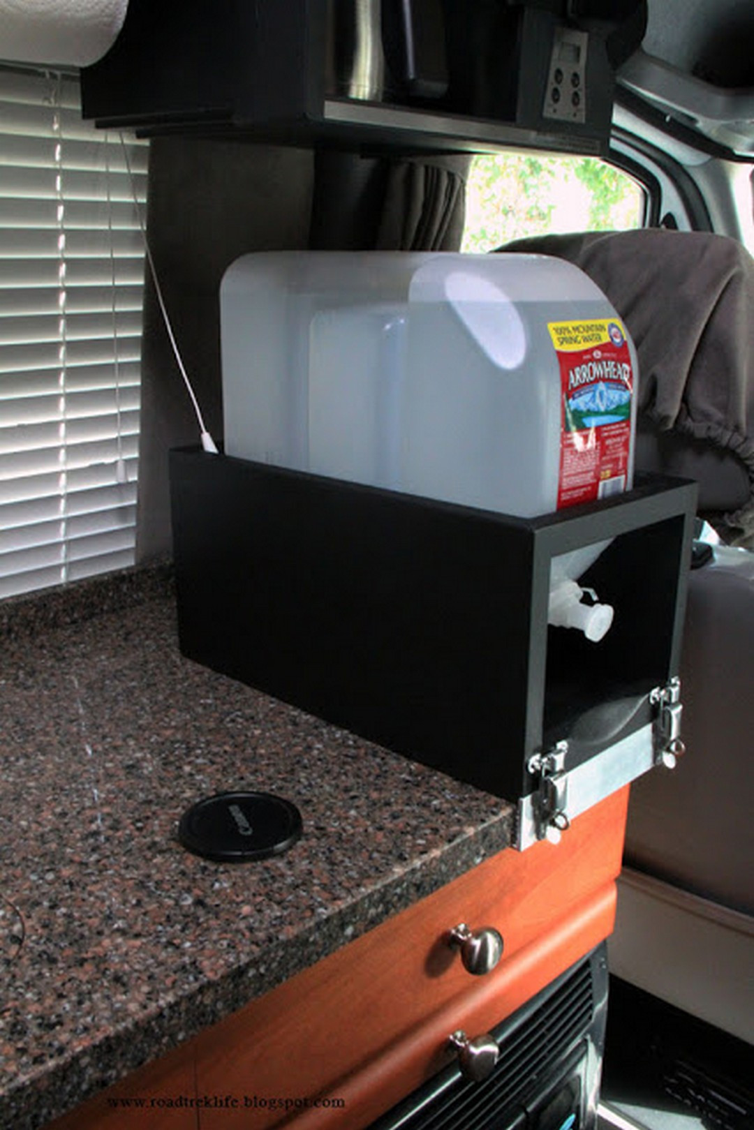 Best ideas about DIY Trailer Storage
. Save or Pin 60 DIY RV Camping Storage Hacks And Solutions 19 Now.
