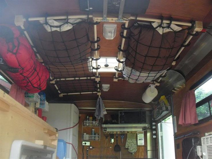 Best ideas about DIY Trailer Storage
. Save or Pin bed storage bungee net stuff 3 Now.