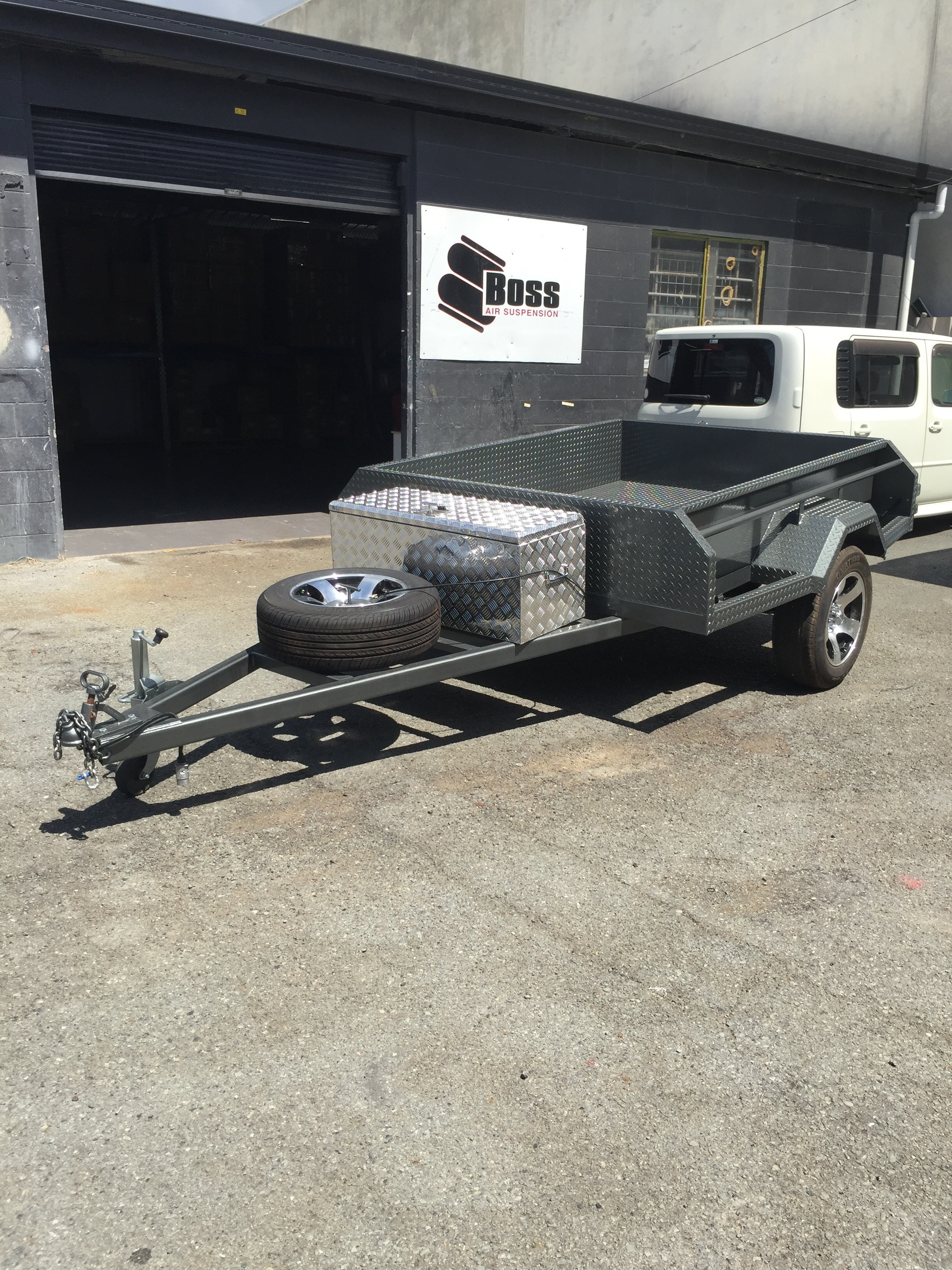 Best ideas about DIY Trailers Kits
. Save or Pin DIY Trailer Swing Arm plete Kit Airbag Trailers Australia Now.