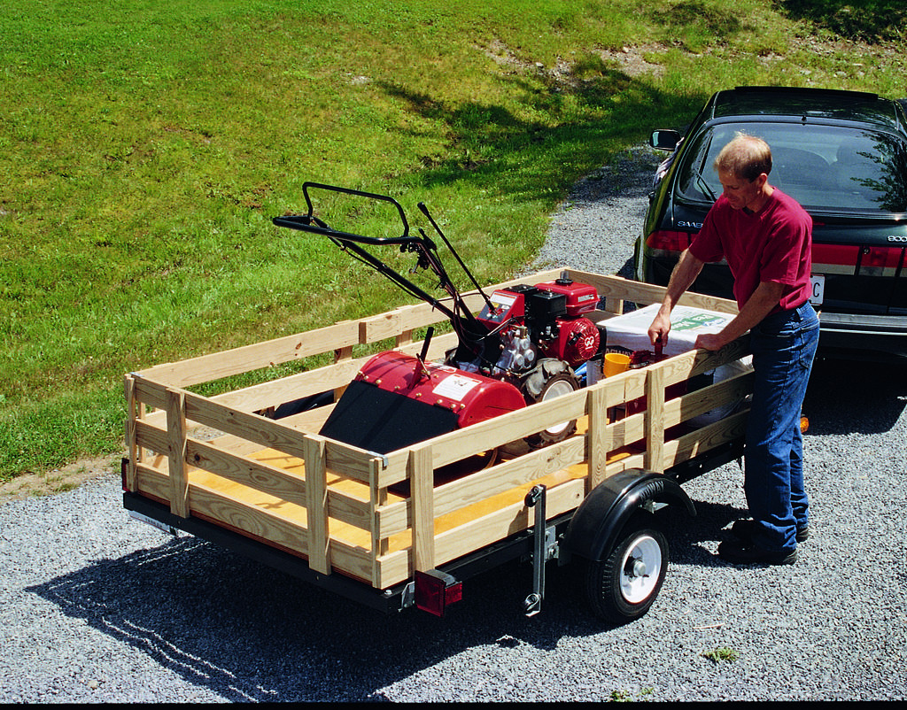 Best ideas about DIY Trailers Kits
. Save or Pin How to Build a Utility Trailer From a Kit Now.