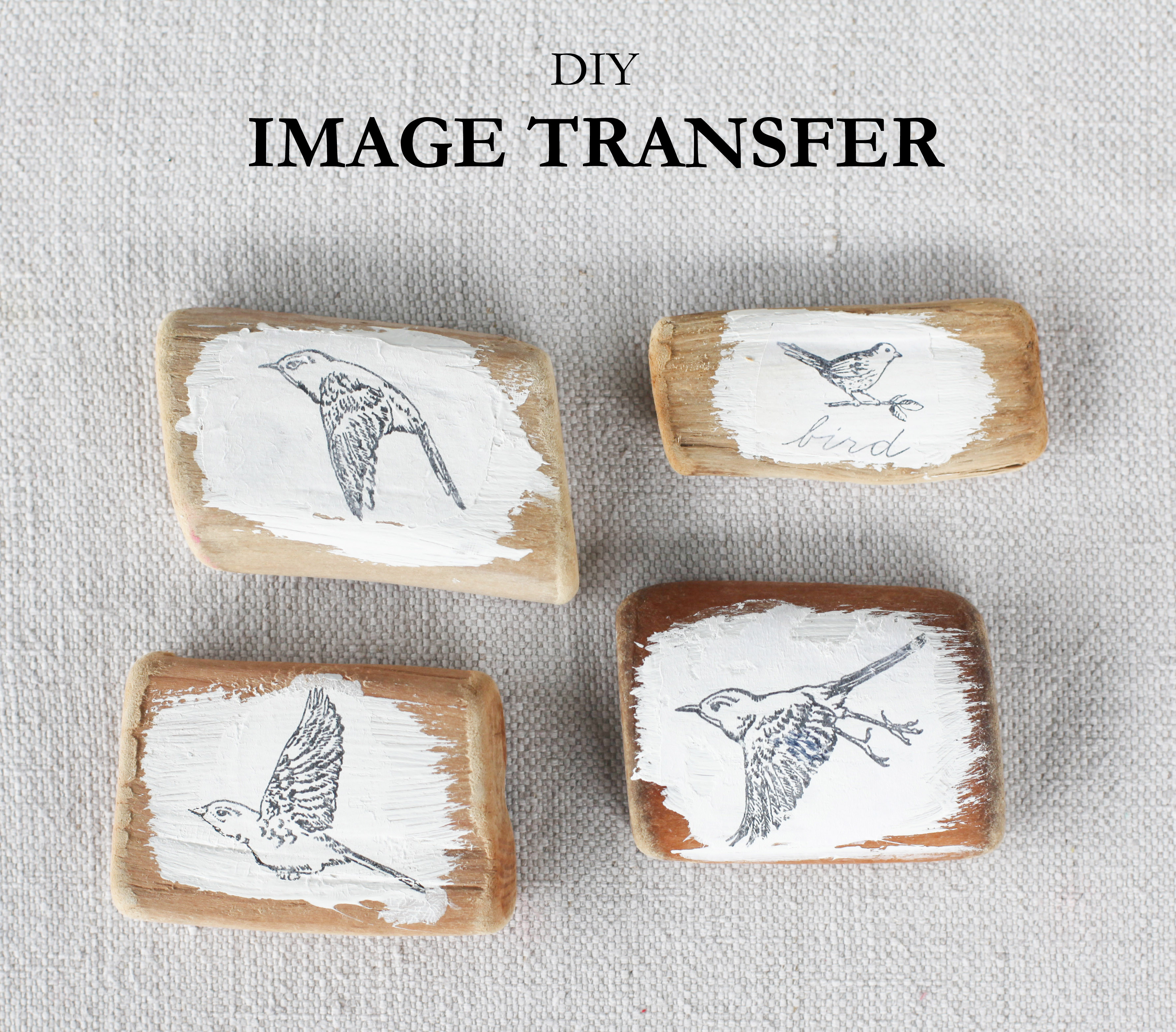 Best ideas about DIY Transfer Paper
. Save or Pin DIY Image Transfer The Crafted Life Now.