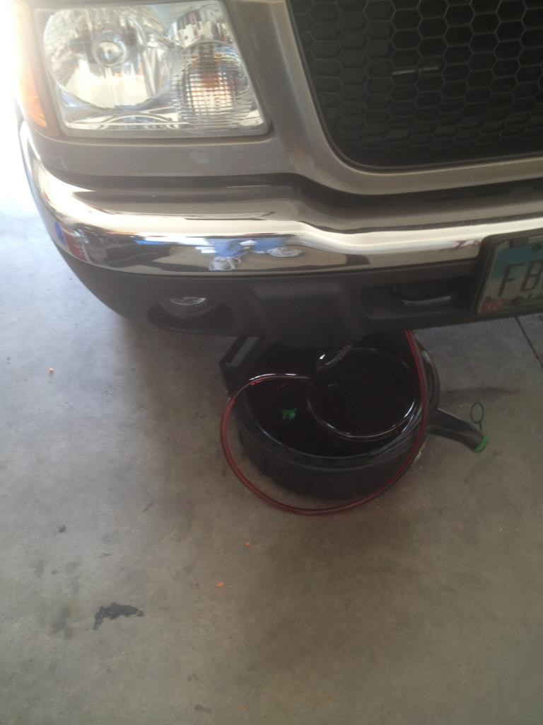 Best ideas about DIY Transmission Flush
. Save or Pin DIY Gentle Transmission Fluid Flush Ranger Forums The Now.