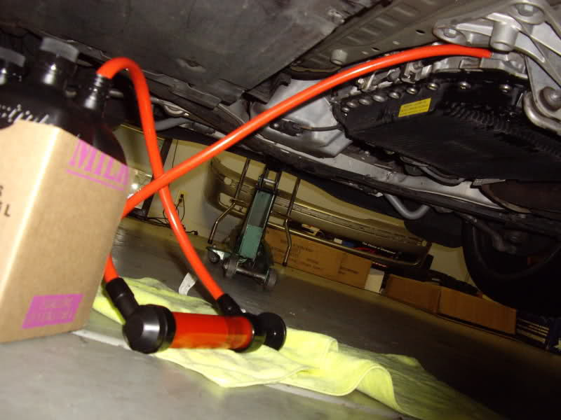 Best ideas about DIY Transmission Flush
. Save or Pin DIY Automatic Transmission Fluid Change Now.