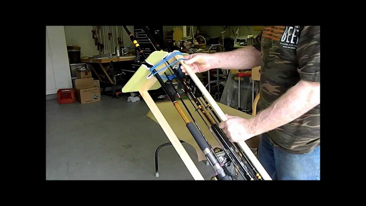 Best ideas about DIY Transport Reviews
. Save or Pin How to make a fishing rod carrier tote for cheap Now.