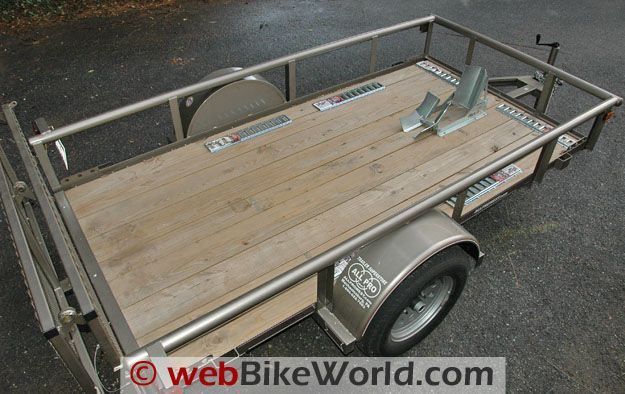 Best ideas about DIY Transport Reviews
. Save or Pin Diamond C Motorcycle Trailer Review webBikeWorld Now.